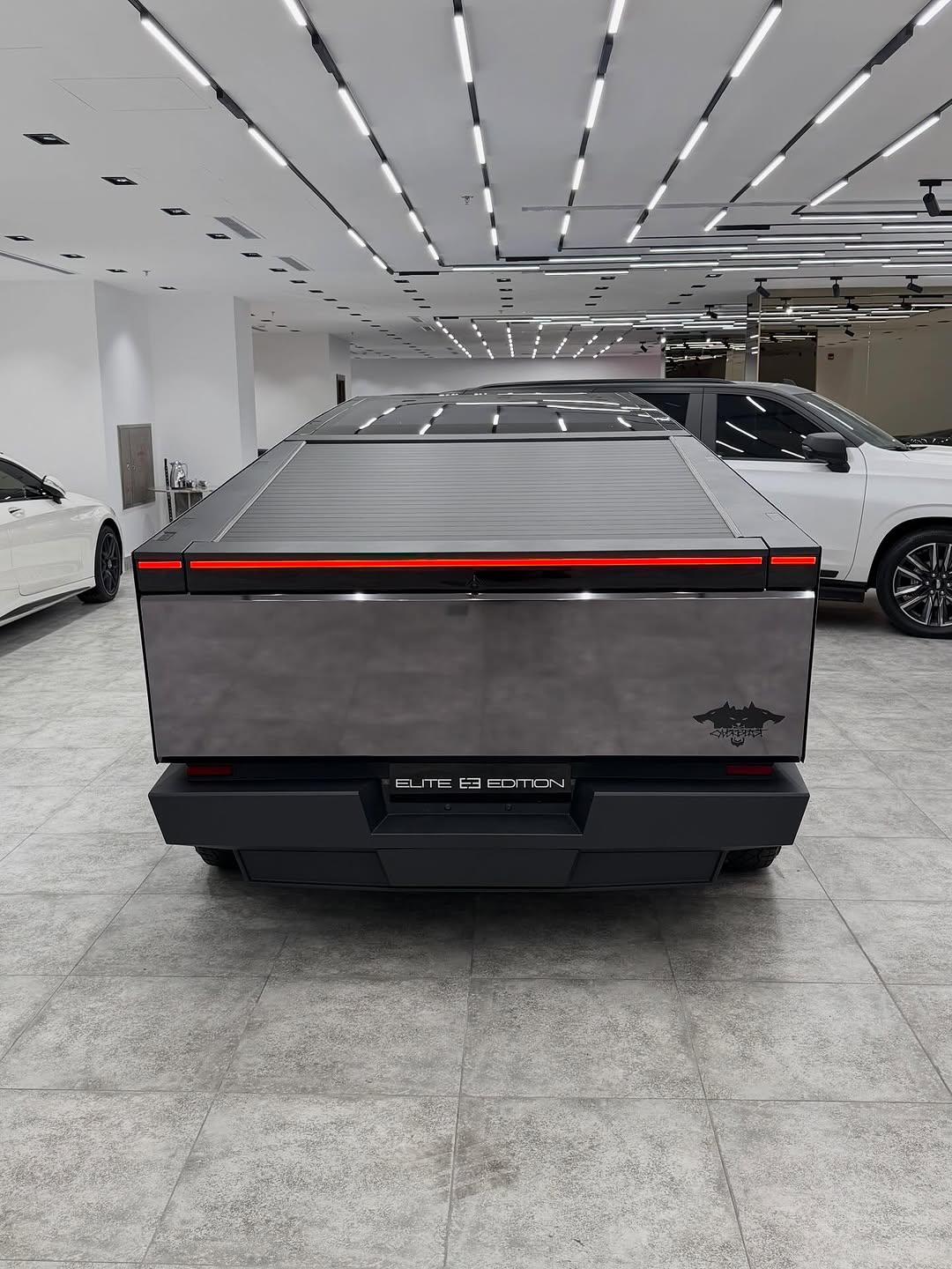 Tesla Cybertruck Thumbnail 13