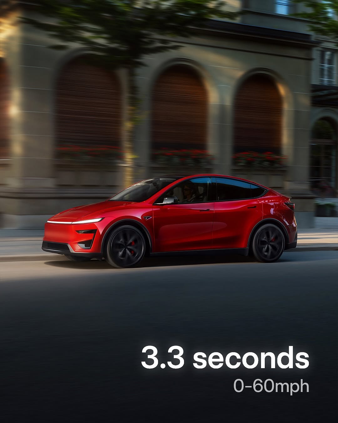 New Tesla Model Y Thumbnail 2