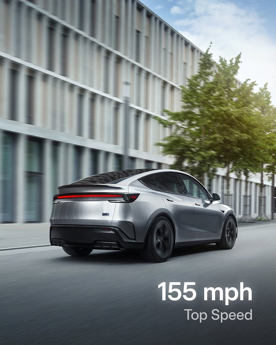 New Tesla Model Y Thumbnail 4